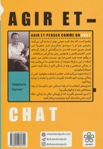 گربه راهنمای ما